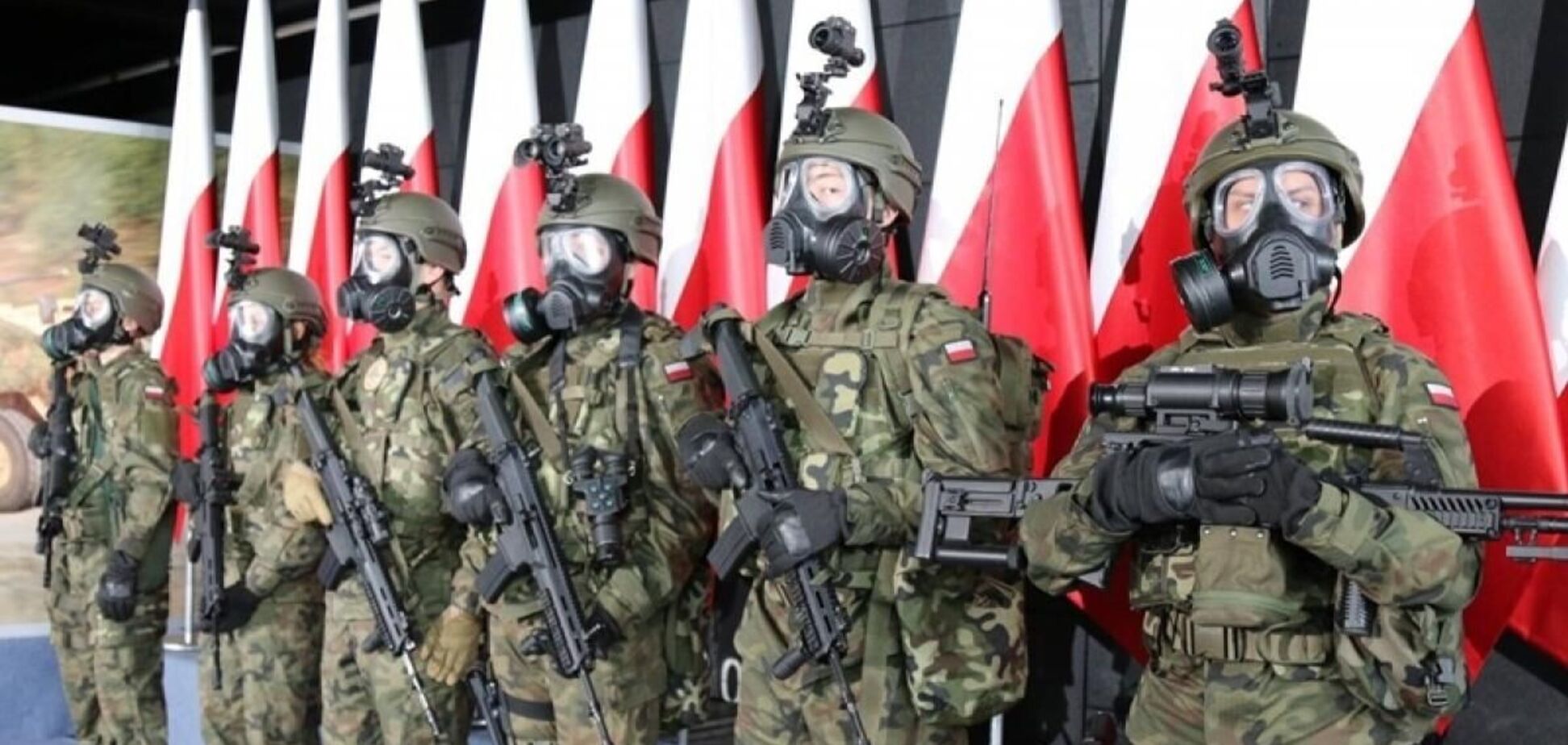 В Польше определились, отправят ли войска в Украину или нет