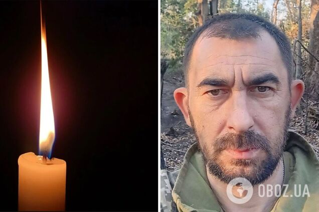 Назавжди 42: На Київщині попрощалися із загиблим на війні Сергієм Тертичним. Фото