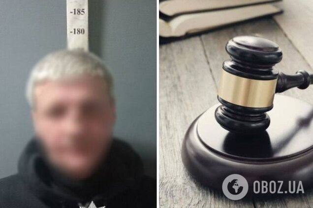 В подъезде дома едва не убил женщину из-за замечания: в Киеве суд вынес приговор злоумышленнику. Фото