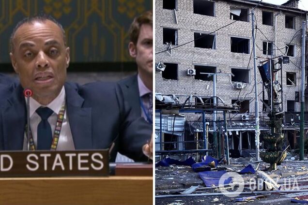 США после новых ударов РФ по Украине усомнились в стремлении Путина к миру и пригрозили последствиями