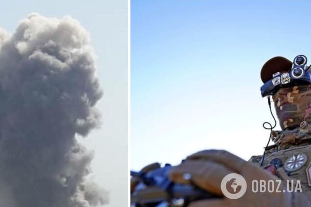 ГУР МО знищило підземний склад вибухових речовин в Тульській області РФ: подробиці