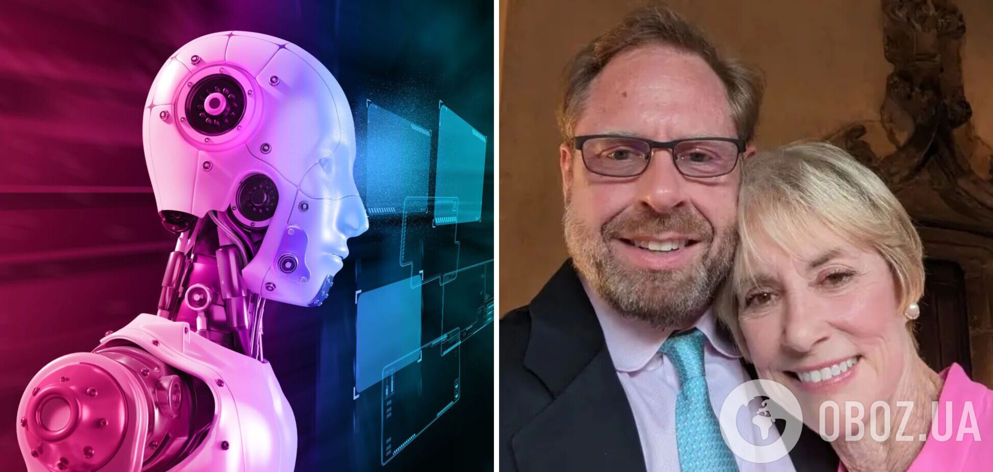 'Ты сумасшедший': ChatGPT убедил бывшего топ-менеджера Yahoo совершить убийство матери