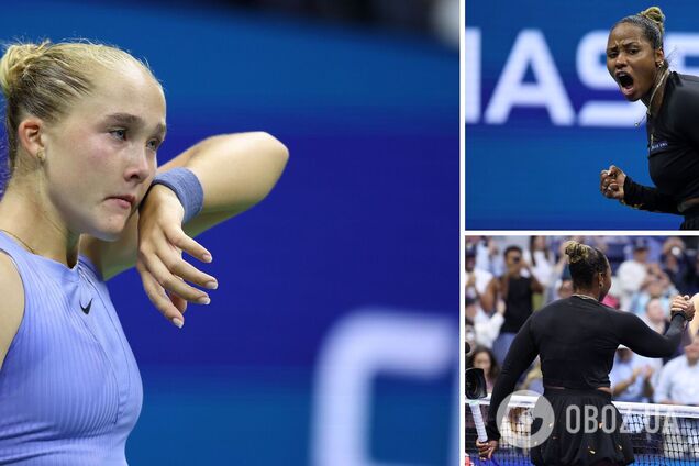 Найкращій тенісистці Росії, яка раділа нападу на Україну, прилетіла карма на US Open