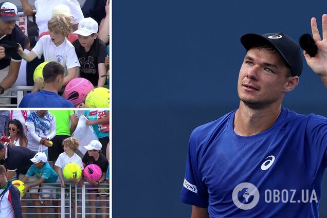 Поляк совершил гнусный поступок на US Open и опозорился на весь мир. Видео собрало 2 млн просмотров за сутки