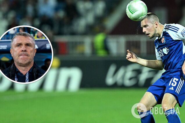 Ребров срочно сделал замену в сборной Украины перед игрой с Францией