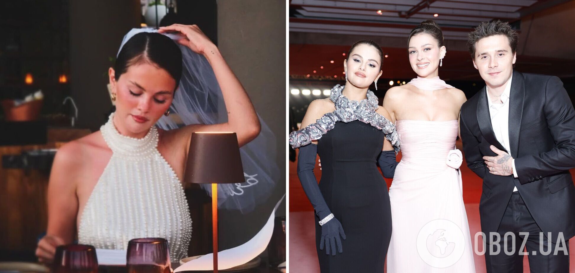 Селена Гомес не пригласила на девичник жену старшего сына Бекхэмов, которая была ее лучшей подругой: почему между ними пробежала черная кошка