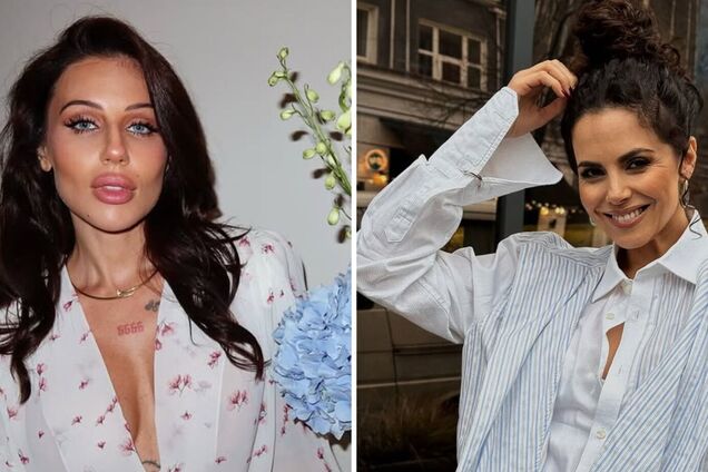 'Тупе стадо': Анна Алхім накинулася на хейтерів Каменських після мовного скандалу