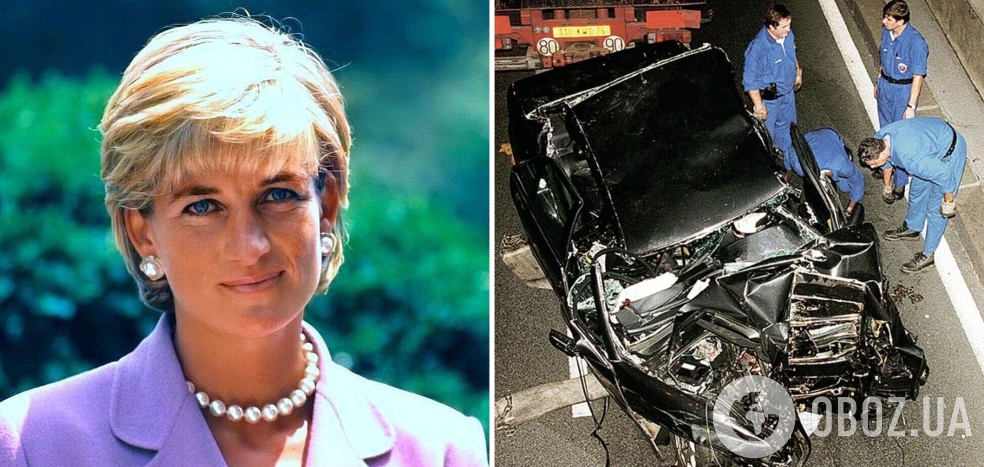 Принцеса Діана загинула 28 років тому: чому перед фатальним днем аристократка контролювала кожен свій крок та що сказала у момент аварії