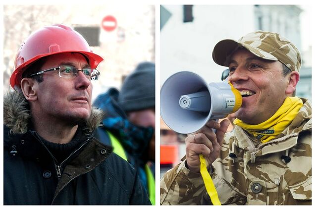 'Колесо истории смазывает кровь Героев': Юрий Луценко эмоционально рассказал о своем знакомстве с Парубием