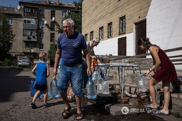 ОРДЛО затопит нечистотами: карма все же существует, доказано Донбассом