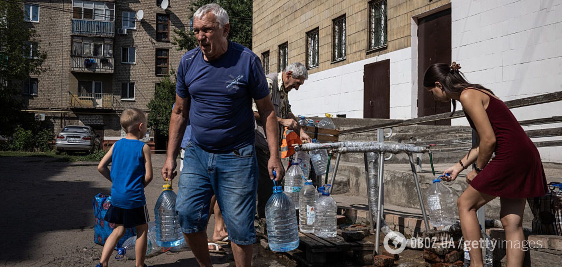 ОРДЛО затопит нечистотами: карма все же существует, доказано Донбассом