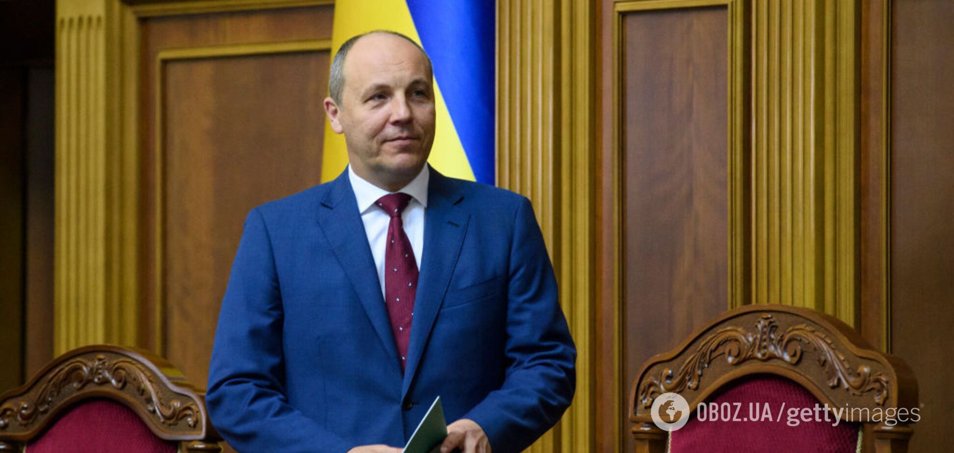 Убивство Парубія пов'язане з проукраїнською позицією, його щиро ненавиділа Москва