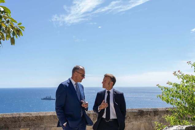 'Путин обманет Трампа, если не согласится на встречу с Зеленским': Макрон напомнил условие США