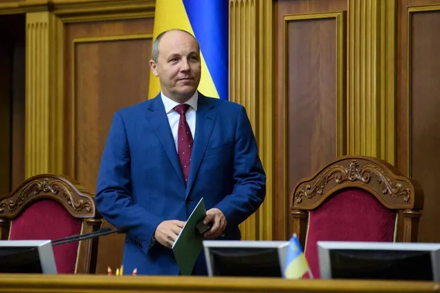 У Львові вбили Андрія Парубія: Нацполіція встановлює обставини стрілянини
