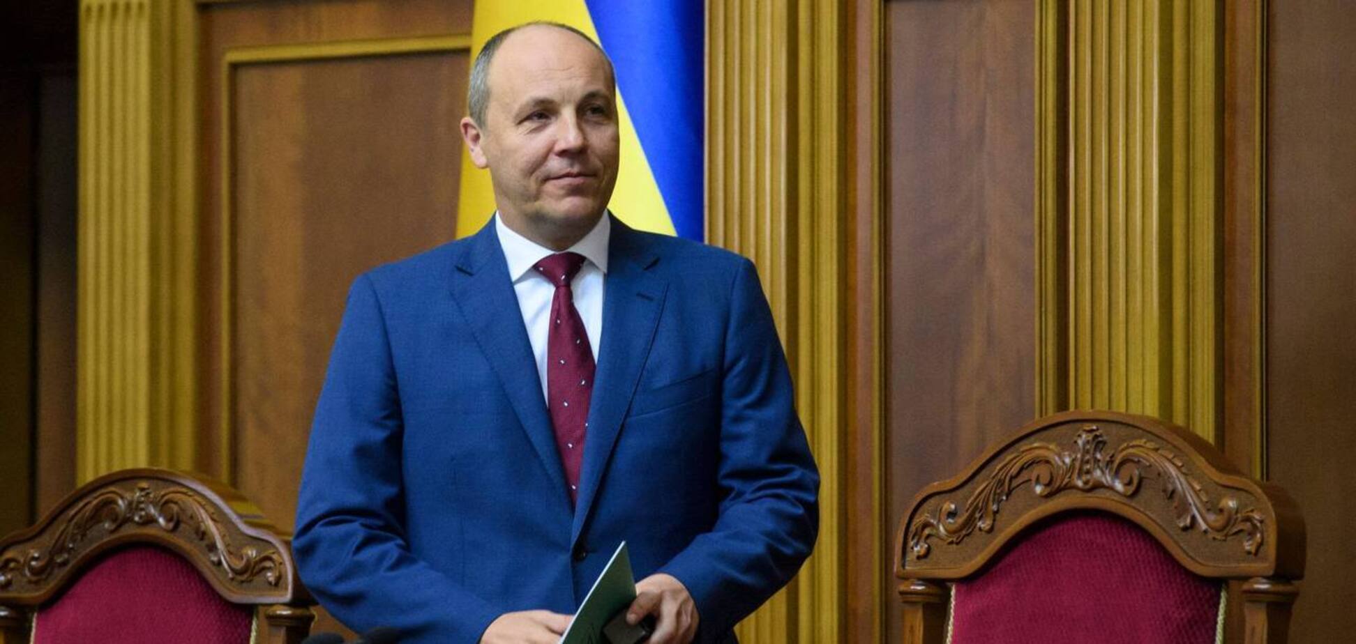 Во Львове убили Андрея Парубия: киллер произвел семь выстрелов и скрылся