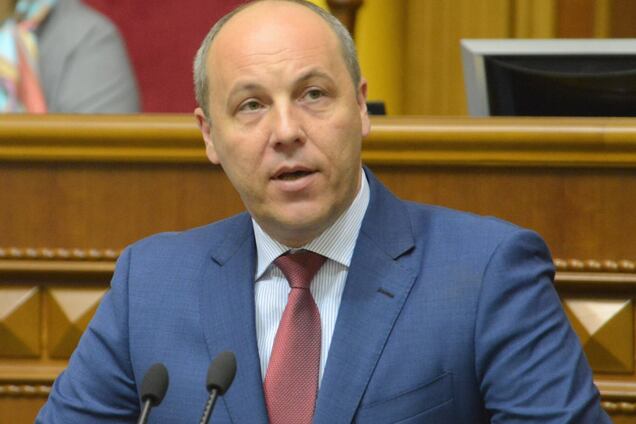 Во Львове убили Андрея Парубия: киллер произвел семь выстрелов и скрылся