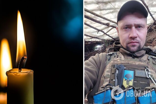 Гірка звістка: на війні загинув Герой зі Львівщини. Фото