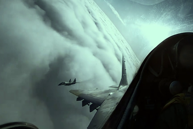 Вы – символ несокрушимости: Воздушные силы ВСУ в День авиации показали мощное видео боевой работы