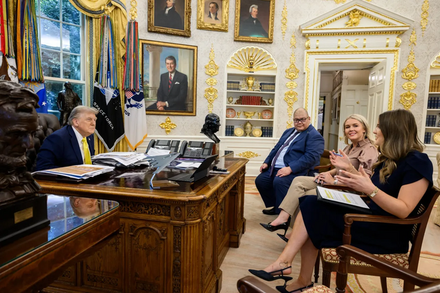 Трехсторонняя встреча с Зеленским и Путиным состоится, – Трамп