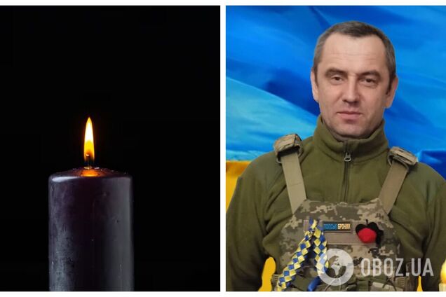 'Война безжалостная': во время выполнения боевого задания в Харьковской области погиб защитник с Волыни. Фото