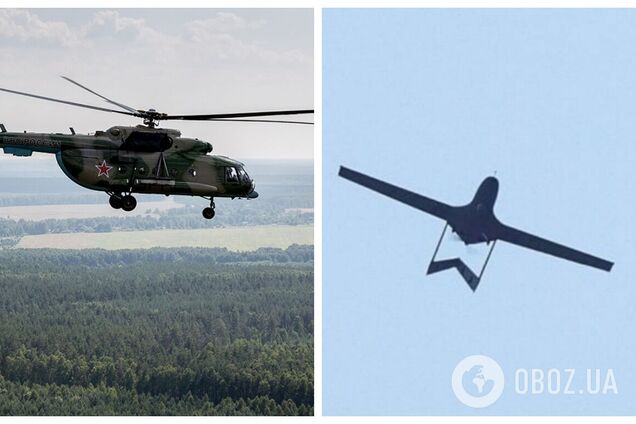 Українські дрони знищили два гелікоптери в аеропорту Сімферополя, – OSINT-аналітики