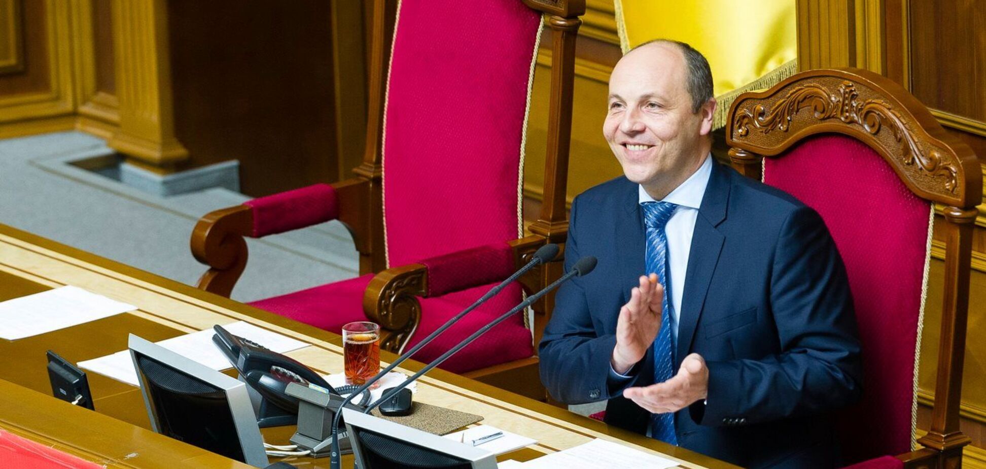 Виталий Портников: Убийство Парубия. Россия ведет идеологическую войну, которая не завершится на поле боя  — Блоги | OBOZ.UA