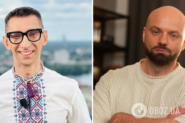 Слава Соломка жорстко пройшовся по Дьоміну і назвав відомого ведучого 'дном'