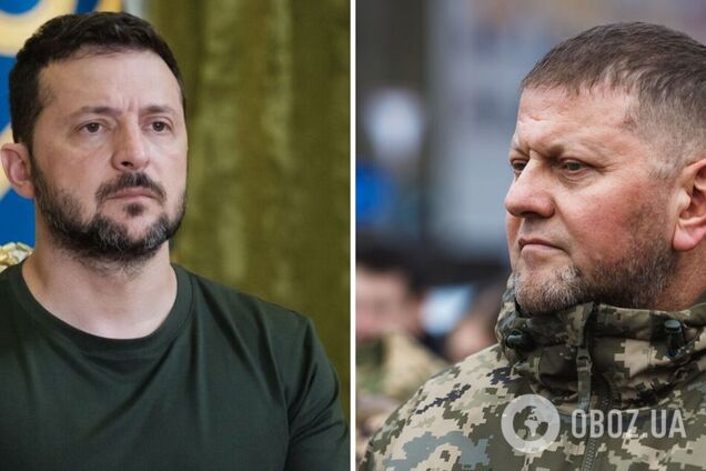 Українці більше довіряють Залужному, але в першому турі виборів переміг би Зеленський: свіже опитування