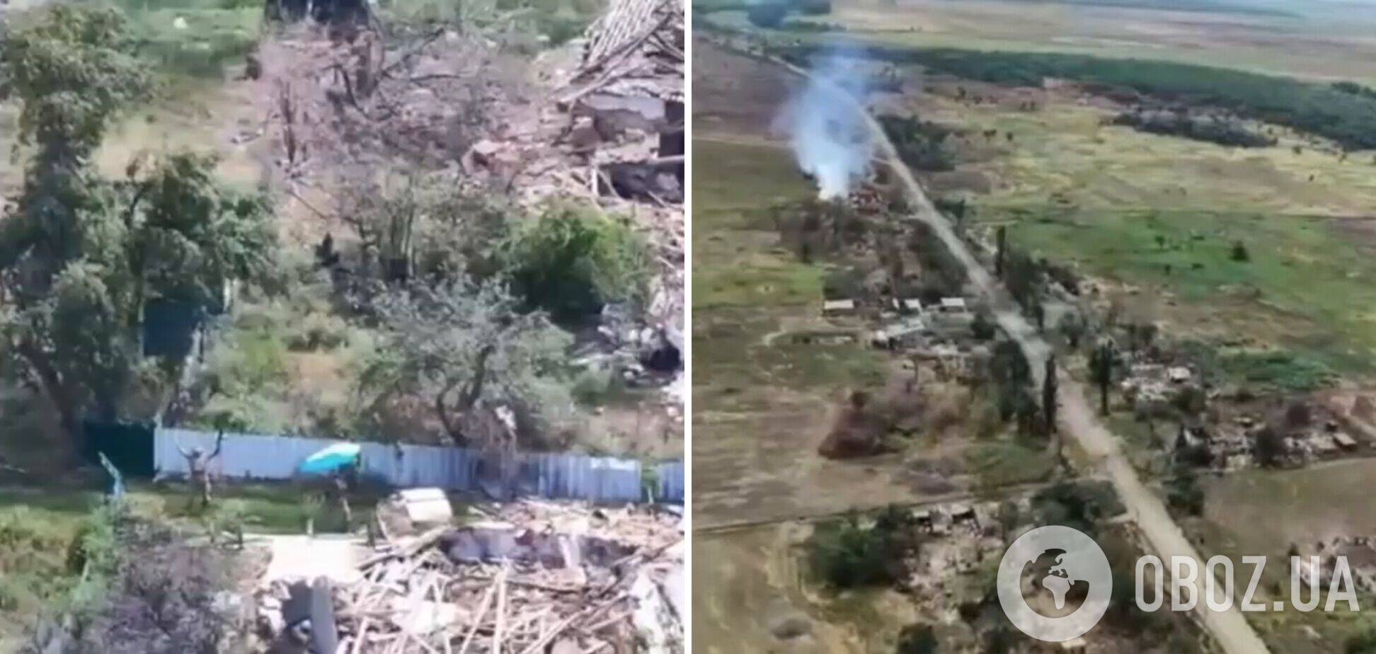 Прапор України на місці: Генштаб показав Дачне на Дніпропетровщині, яке РФ вже приписала до окупованих. Відео