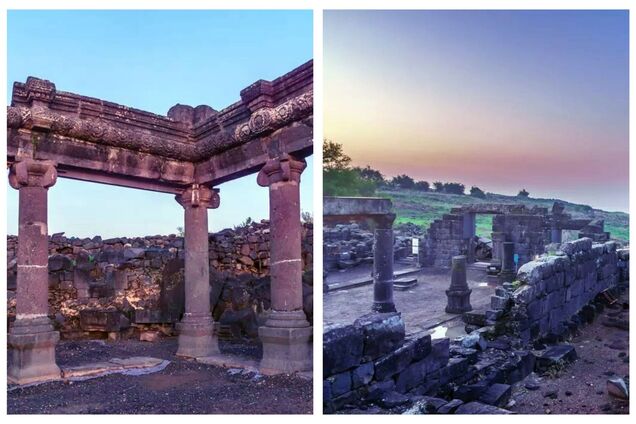 'Революционное открытие': в Израиле нашли храм, который Библия связывает с деятельностью Иисуса Христа