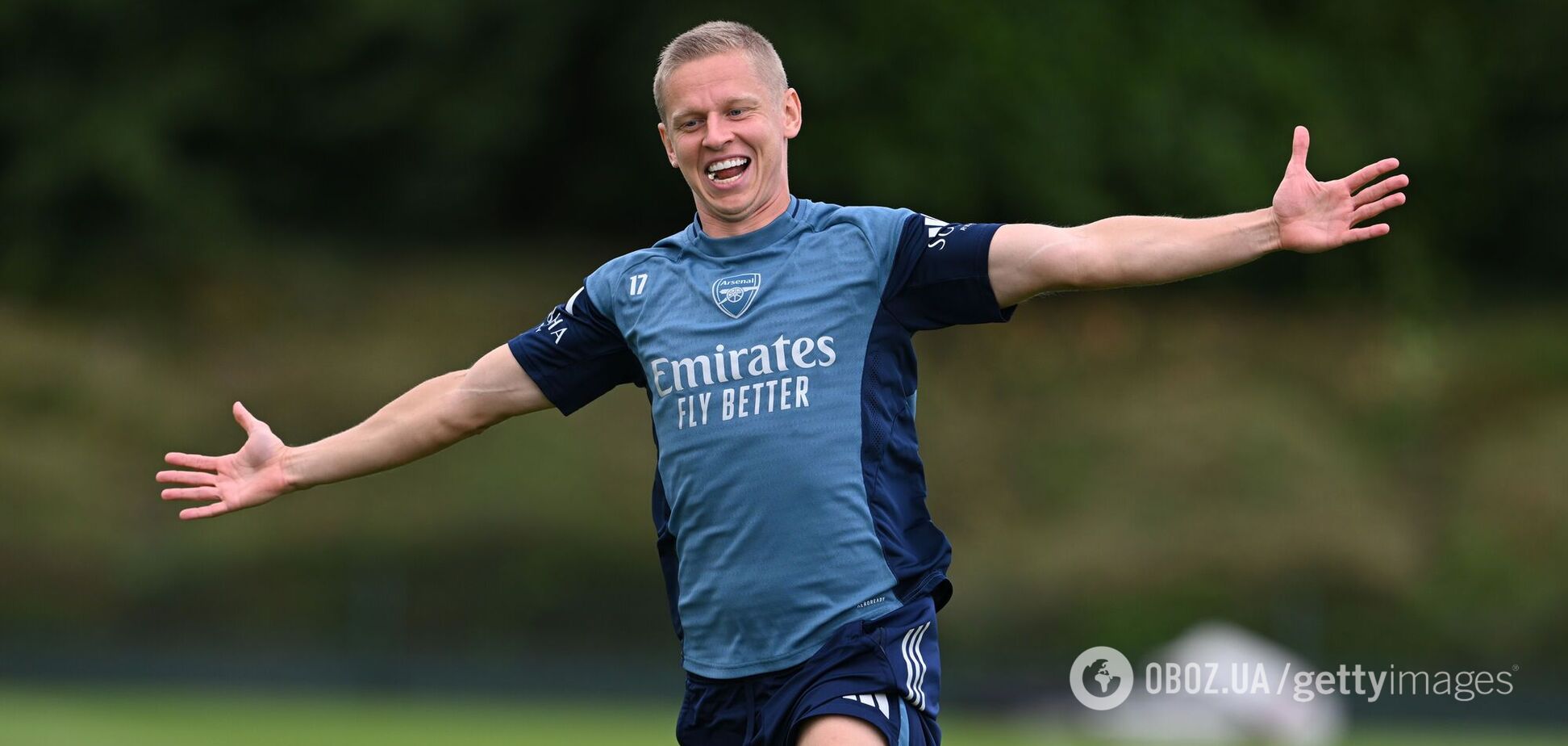 Зинченко уходит из 'Арсенала', договорившись о 2-летнем контракте с новым клубом