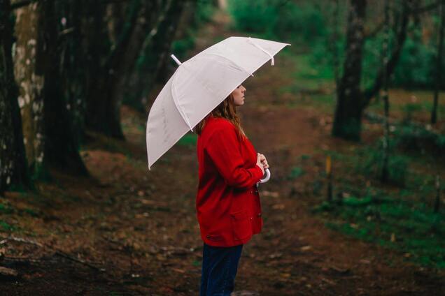 Холодные ночи и дожди: синоптик рассказала, какой будет погода в Украине на выходных
