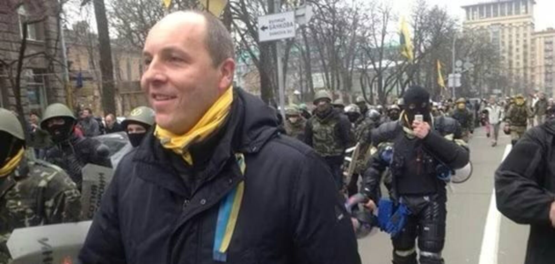 Віддавав себе без залишку боротьбі за свободу: 1 вересня на Майдані вшанують памʼять Андрія Парубія