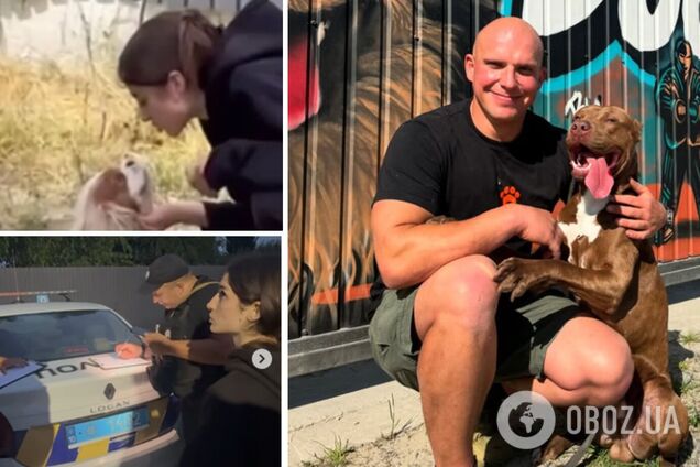 За забором слышна ругань, а по ночам собаки воют в своих клетках: что происходит в DOGLEND под Киевом, где жестоко обращаются с животными