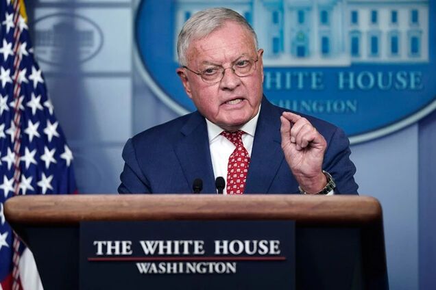 Келлог посетит Украину перед дедлайном, который Трамп установил Путину – СМИ