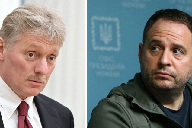 'Ми готові хоч зараз': Єрмак звинуватив Росію у затягуванні часу в питанні зустрічі лідерів країн