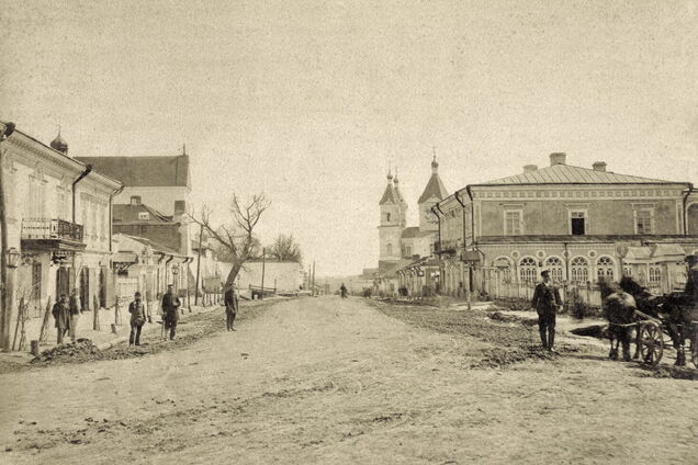 Какой была Винница на одних из первых фотографий: архивные кадры