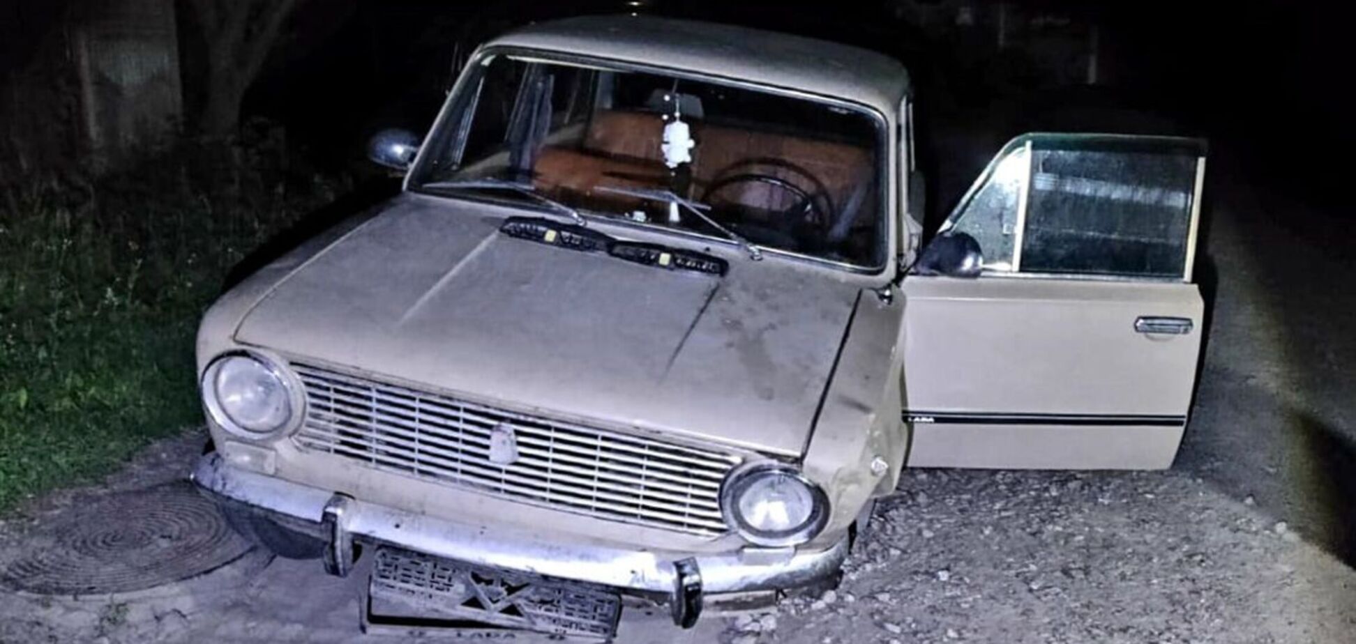 В Прилуках в авто на ходу отлетело колесо и убило 15-летнего велосипедиста: водитель скрылся с места ДТП. Фото