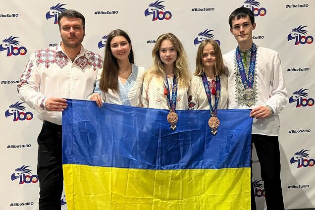Под обстрелами — к медалям. Как юные украинцы побеждают на мировом уровне благодаря науке и поддержке Biopharma