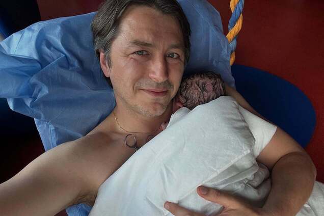 Сергій Притула вчетверте став батьком і розсекретив 'войовниче' імʼя малюка: що відомо про всіх дітей ексведучого та фото