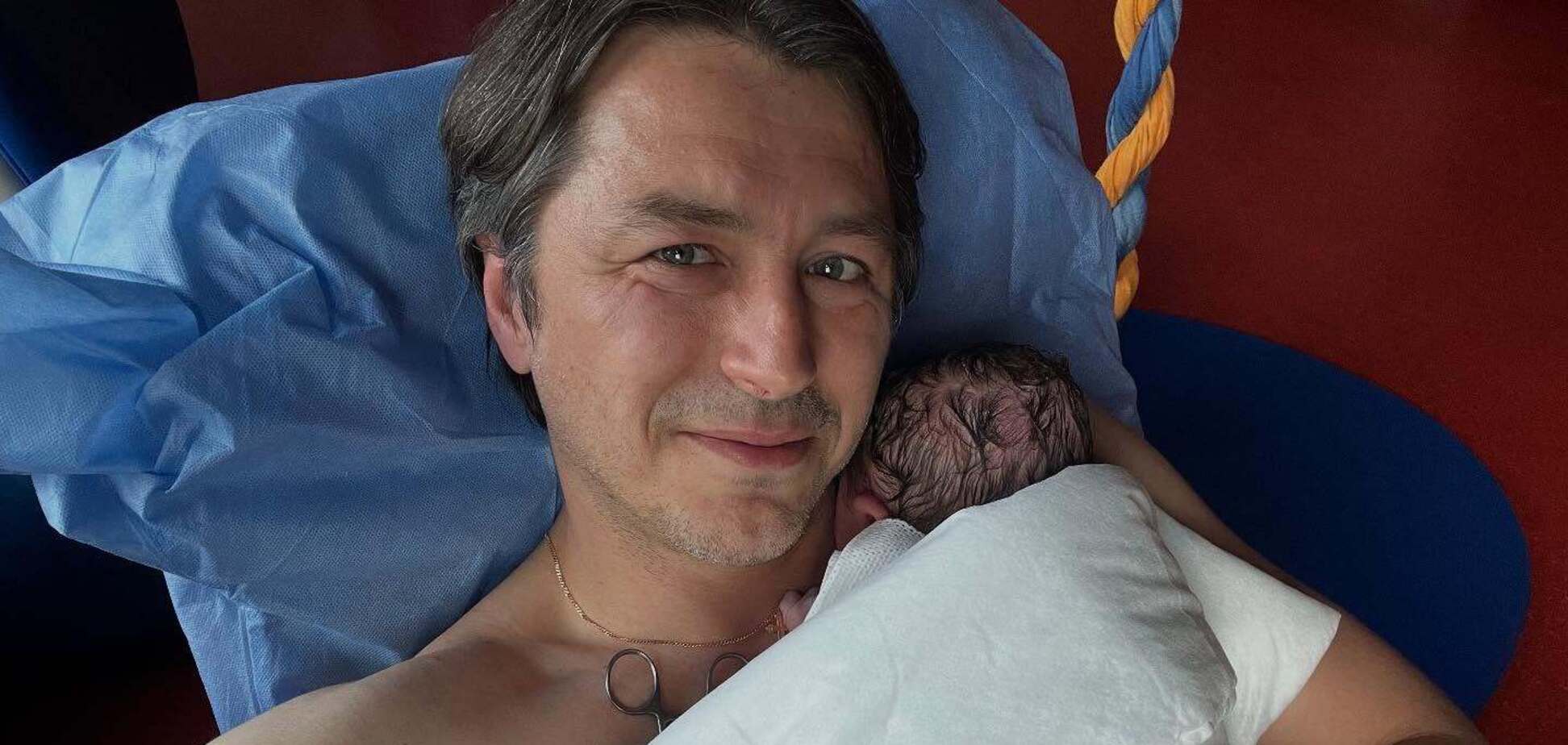 Сергій Притула вчетверте став батьком і розсекретив 'войовниче' імʼя малюка: що відомо про всіх дітей ексведучого та фото