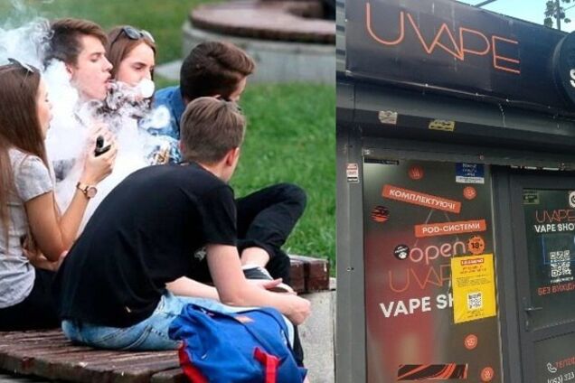 Вейпинг снова под ударом: Верховная Рада хочет запретить электронные сигареты, но будет ли закон эффективным