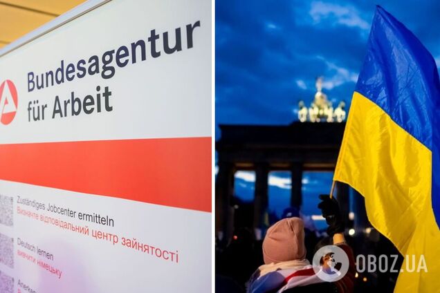Менше, ніж у сусідніх країнах: у Німеччині підрахували кількість працевлаштованих українських біженців