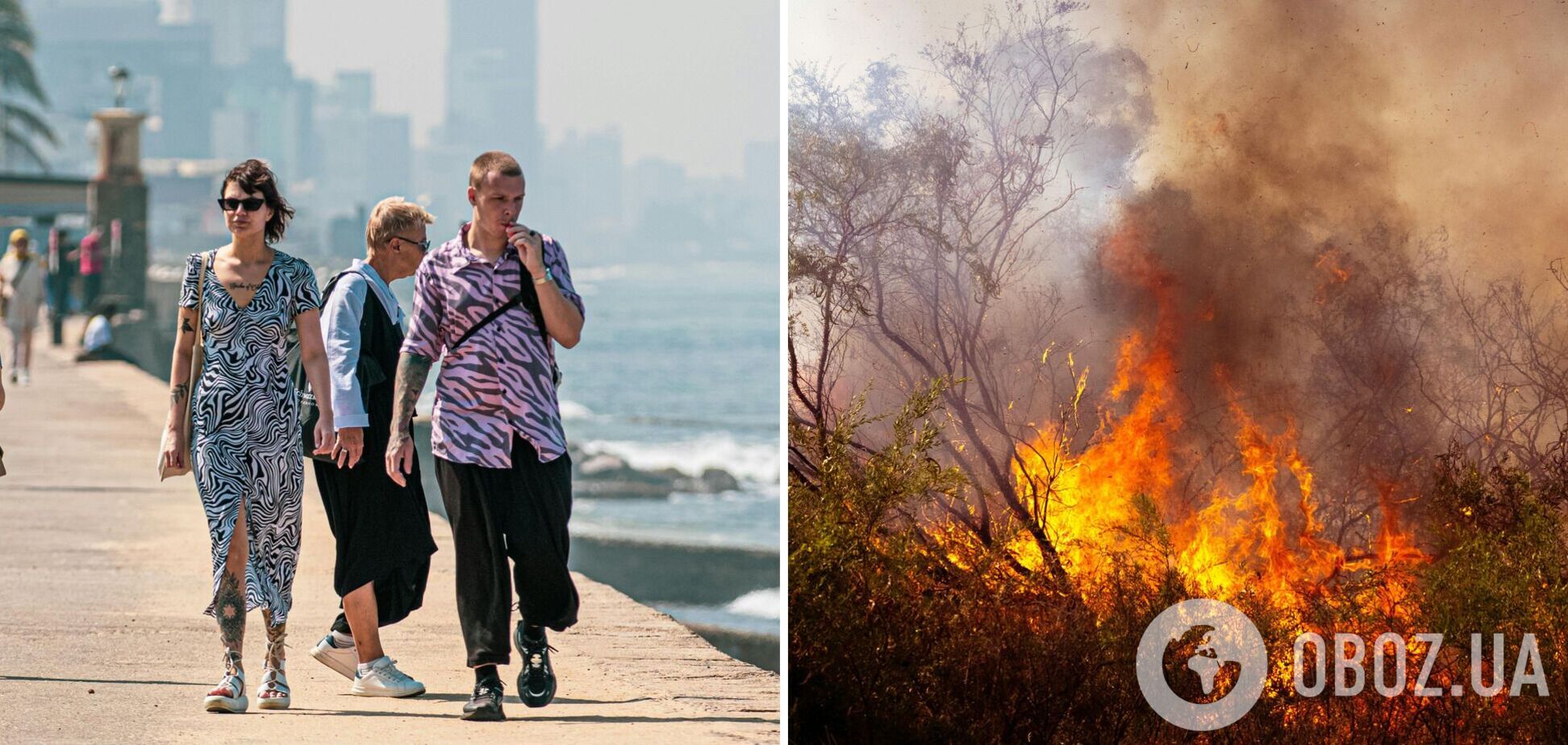 Аномальна спека у Європі - нові температурні рекорди у Європі
