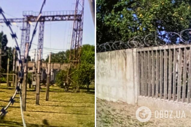 В окупованому Бердянську знеструмлено ремонтну базу армії РФ: що відомо. Фото й відео