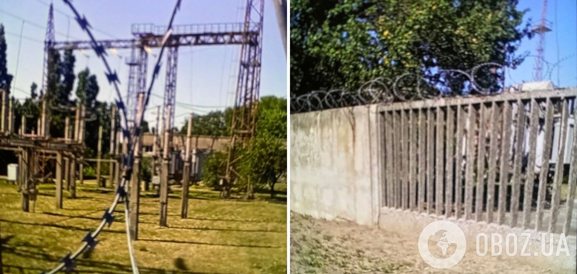 В окупованому Бердянську знеструмлено ремонтну базу армії РФ: що відомо. Фото й відео