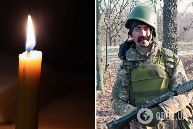 Ему навсегда будет 48: на Киевщине попрощаются с защитником Украины Валерием Ярмаком. Фото