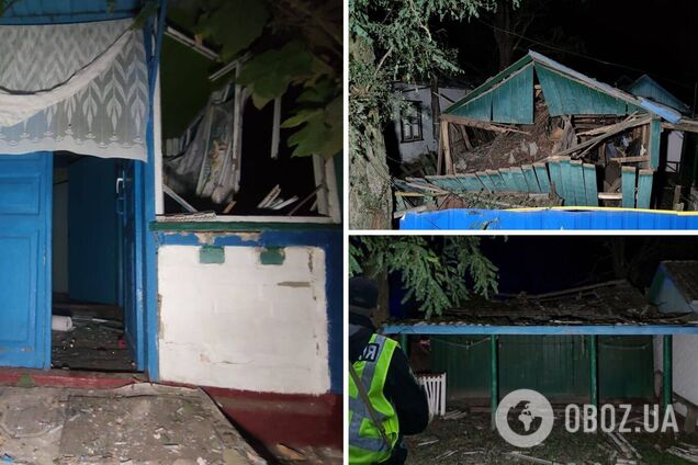 Є пошкодження: у КОВА розповіли про наслідки російської атаки на Київщину. Фото