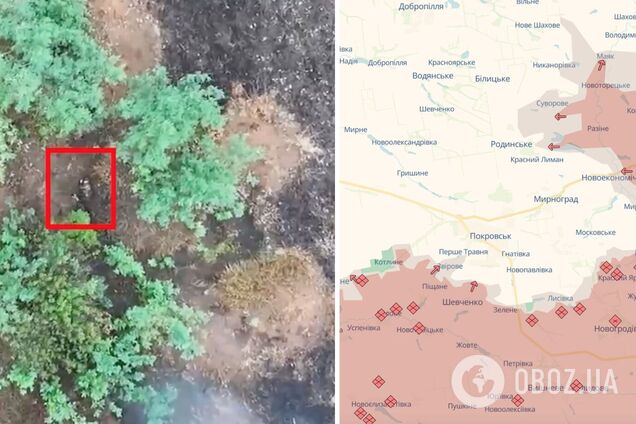 Росія почала кидати на штурм Покровського напрямку жінок: