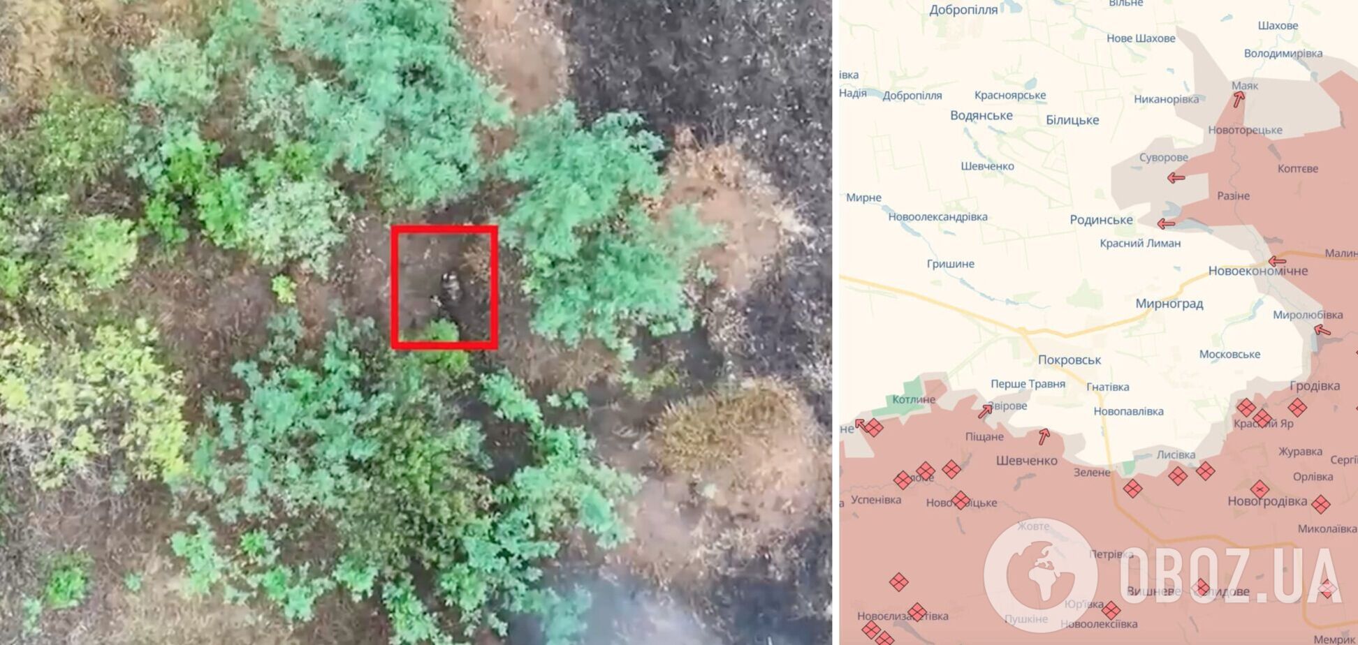 Росія почала кидати на штурм Покровського напрямку жінок: